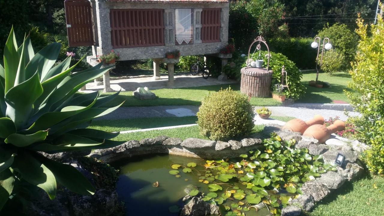 比戈Casa Ramos别墅 外观 照片