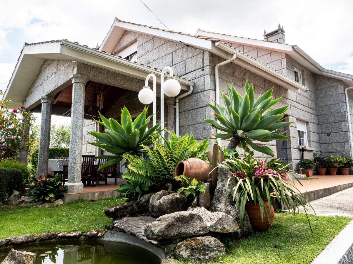 比戈Casa Ramos别墅 外观 照片